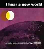 Joe Meek I Hear a New World LP レコード Joe Meek and The Blue Men 'I Hear A New World' LP – Bear